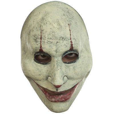 Murder Clown Black Series Urban Mask