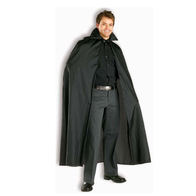 Buy Hooded Cape Deluxe Brown Medieval - Cappel's