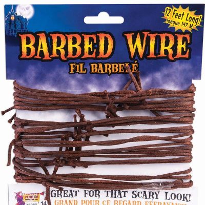 Twisted Cord Barbed Wire