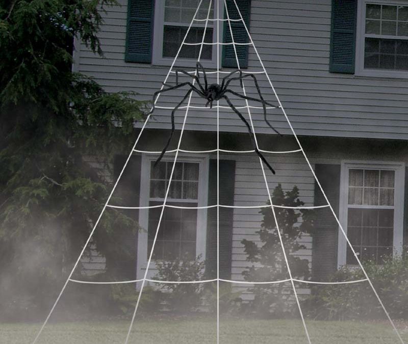 Mega Spider Web Prop