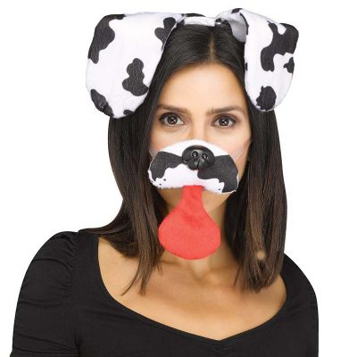 Selfie Dalmatian Accessory Kit