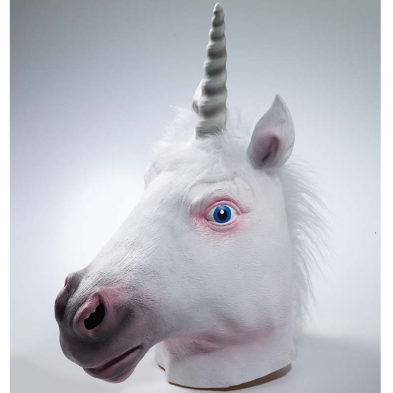 Unicorn Make-Up Kit w Horn - Cappel's Unicorn Makeup Kit