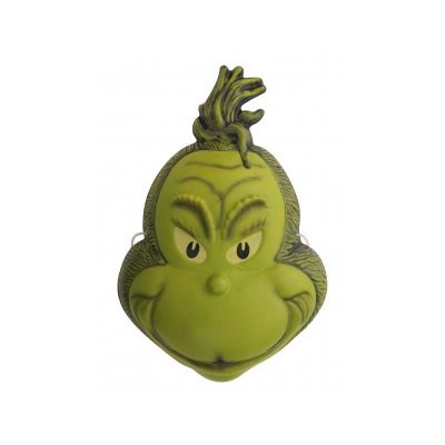 Vacuum Form Plastic The Grinch Mask