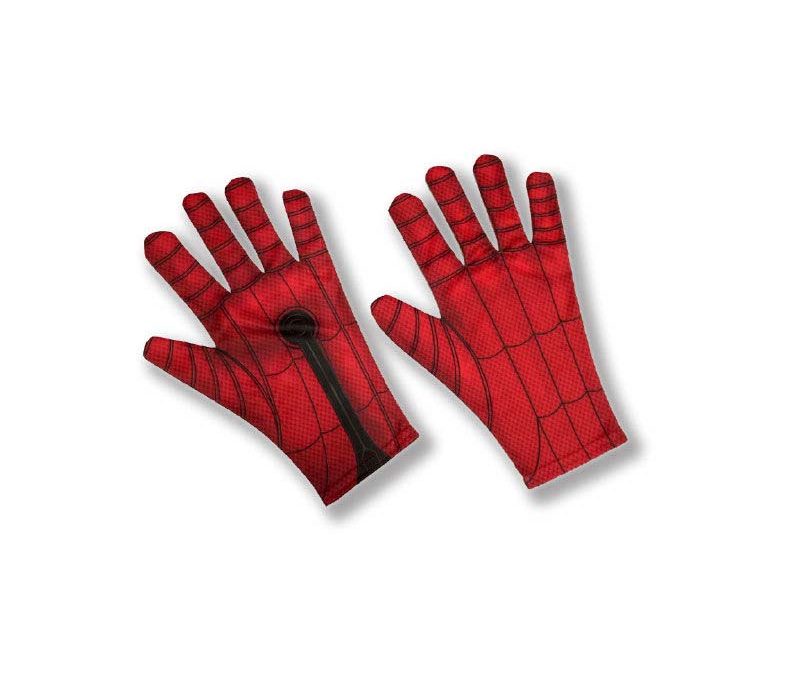 Costume Fabric Spiderman® Gloves