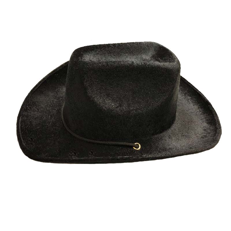 fabric cowboy hat