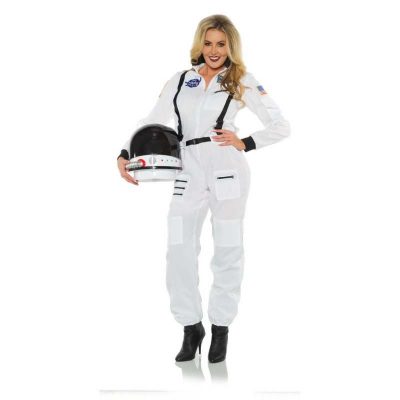Female Astronaut Jumpsuit