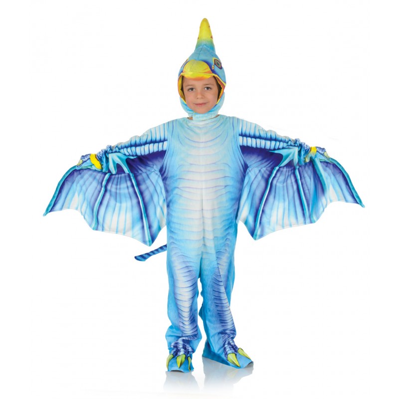 Pterodactyl Child Dinosaur Halloween Costume Cappel s