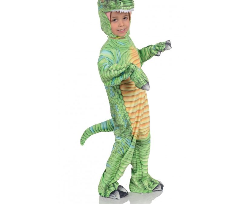 T-Rex Dinosaur Costume – Child Size