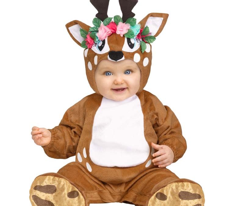 Oh Deer Infant Halloween Costume