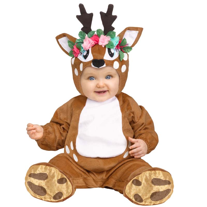 Oh Deer Infant Halloween Costume - Cappel's