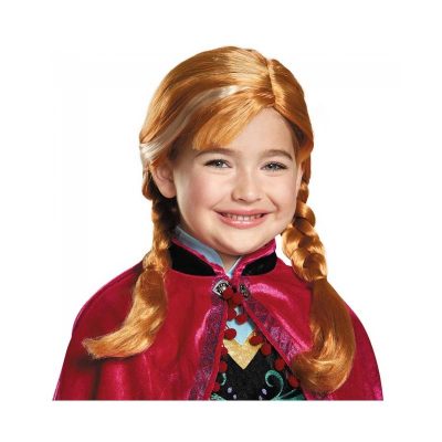 Disney Princess Anna - Frozen Wig