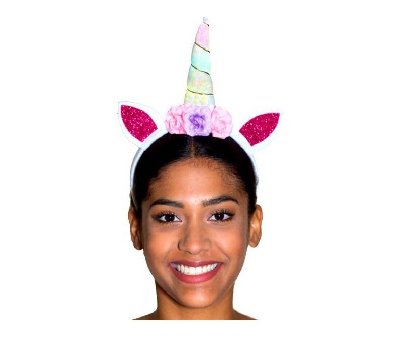 Costume Light-up Unicorn Headband