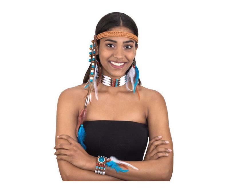 Native American Accessories Kit