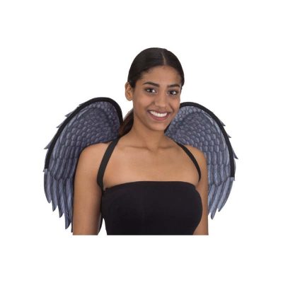 Costume Printed Fabric Angel Wings