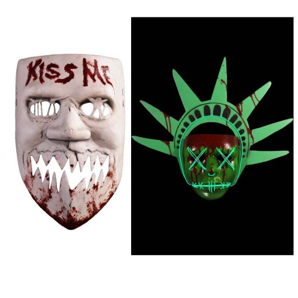 The Purge Election Year Masks