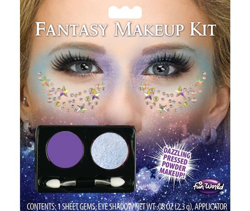 Dazzling Eye Décor Makeup Kit