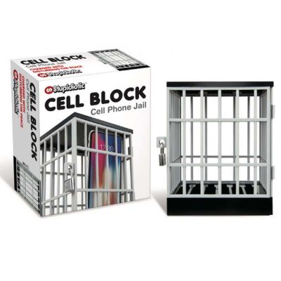 Novelty Cell Block Cell Phone Jail