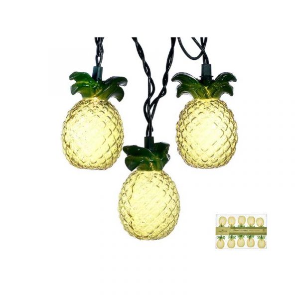 Pineapple 10 Electric Party Light Set