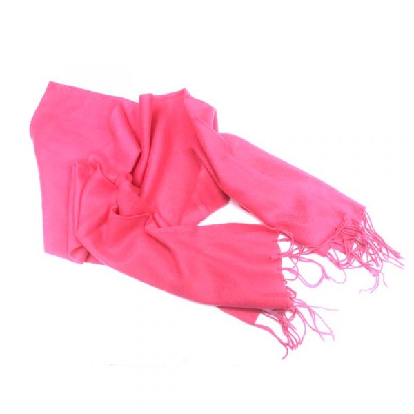 Polyester Scarf - Pink