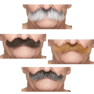 Rocking Grandpa Old Man Mustache