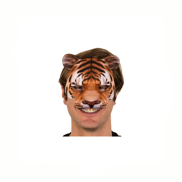 Bengals Tiger Face - Cappel's