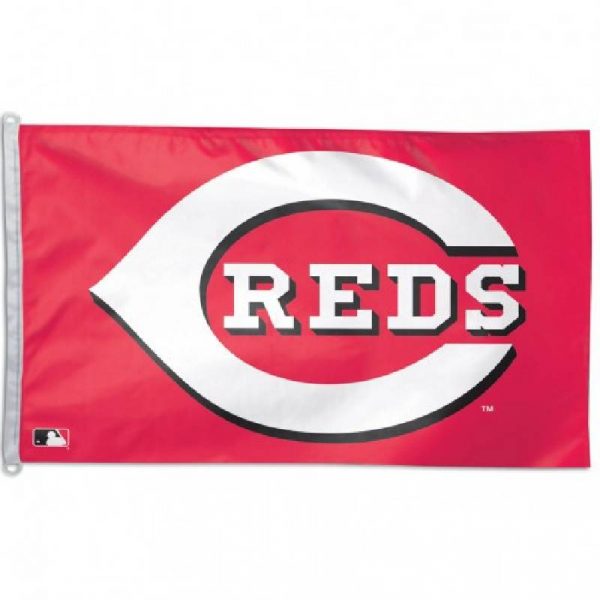 Cincinnati Reds Flag