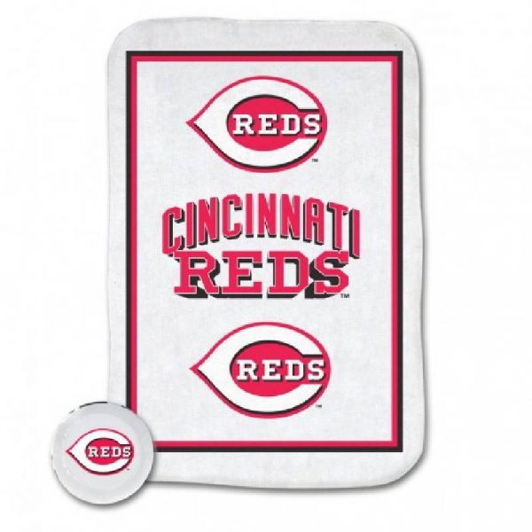 Cincinnati Reds Magic Towel