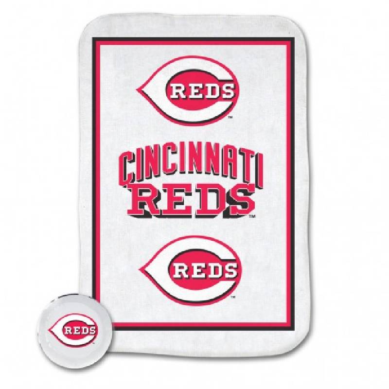 Cincinnati Reds Magic Towel