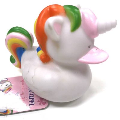 Party Rubber Unicorn Duck