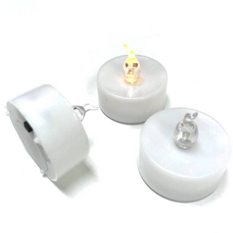 Tea Light Bulk Luminary Candle Cappel's