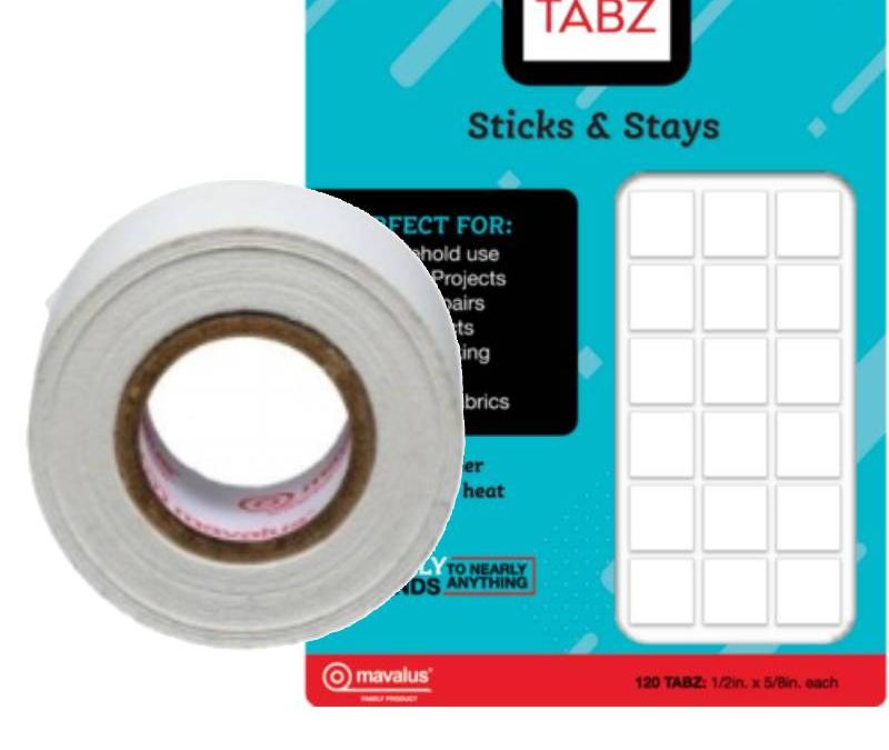 Mavalus Party Tape & Adhesive Sticki Tabz