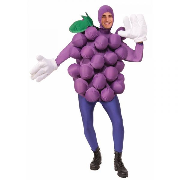 Bunch of Grapes Costume - Adult