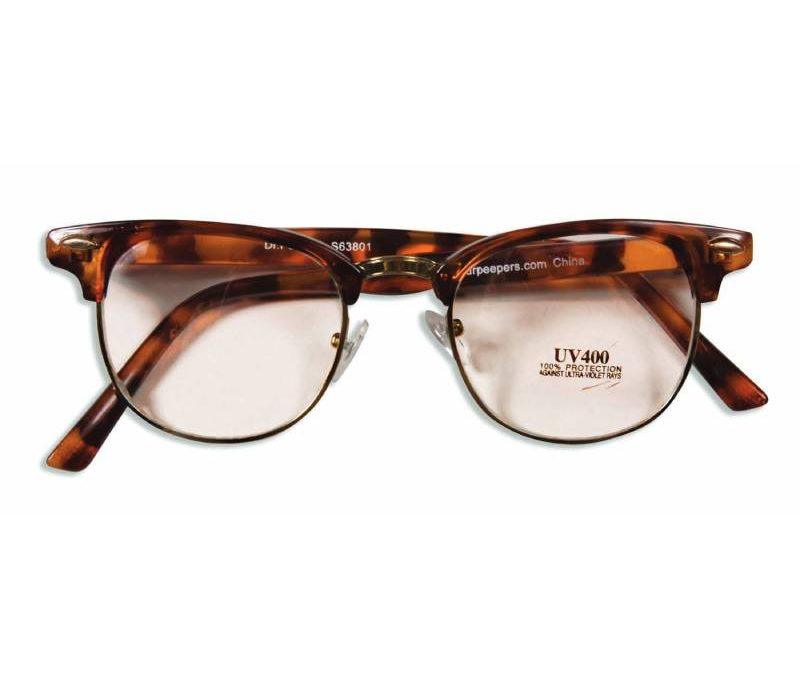 My Grandfathers Clear Lens Eyeglasses