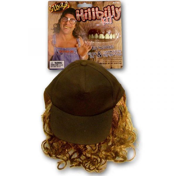 Billly Bob Hillbilly Kit