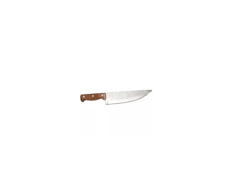 17 Inch Foam Butcher Halloween Knife