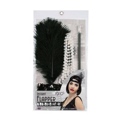 1920s Instant Flapper Accessory Kit