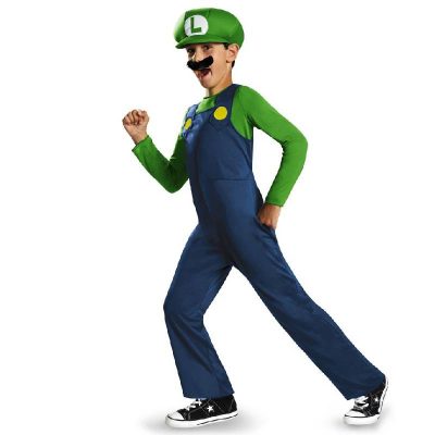 Buy Super Mario Brothers Halloween Costume Kit - Cappel's