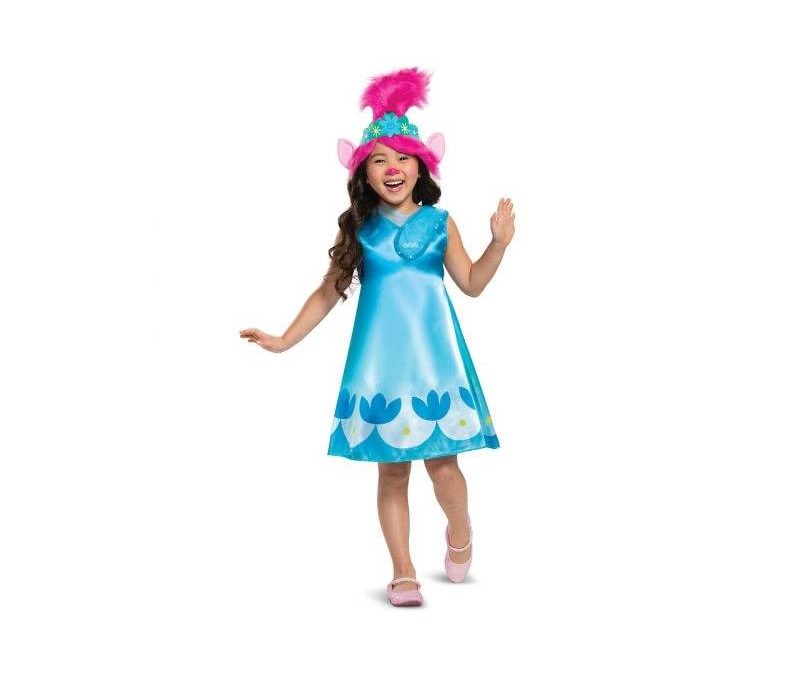 Trolls Poppy Child’s Costume