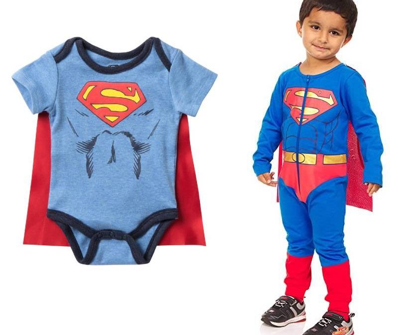 Superman Infant or Toddler