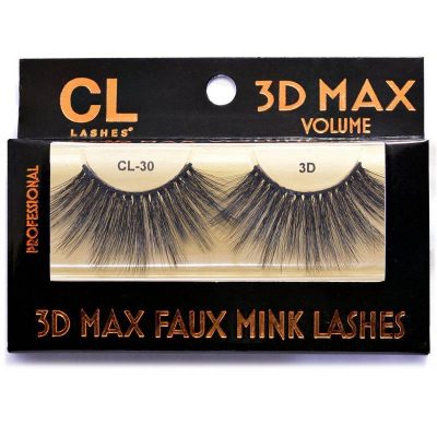 CL-30 faux mink eyelashes