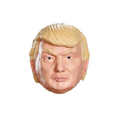 Trump Vacuform Mask