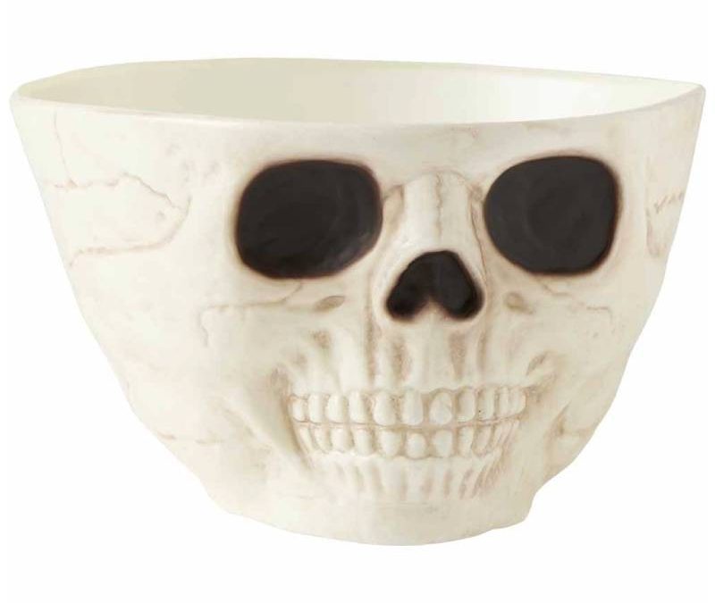 Skull Candy-Bowl