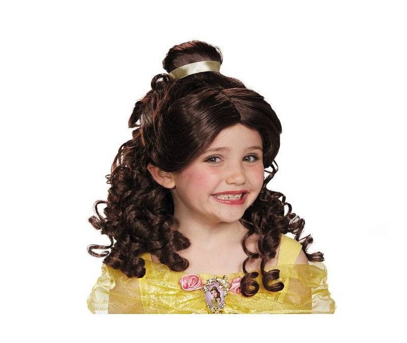 Belle Child’s Wig