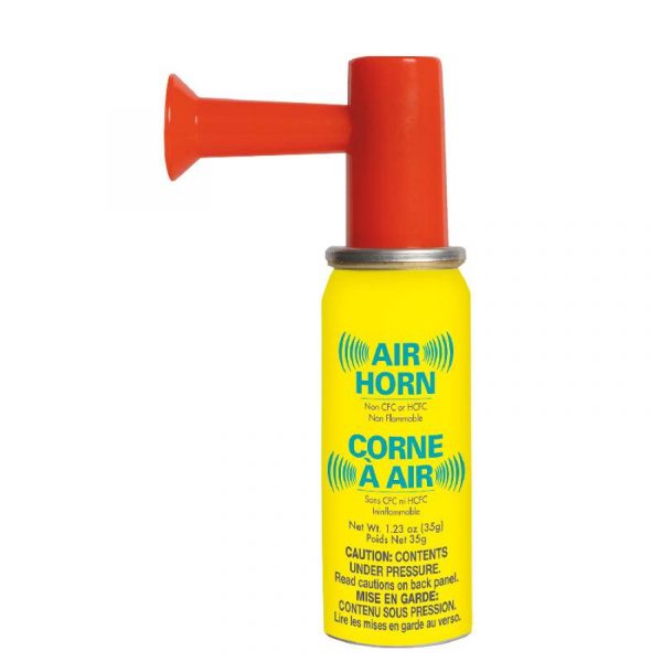 Air Horn Cannister