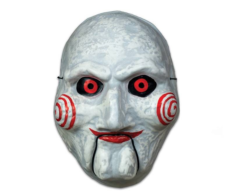 SAW Billy Puppet Vacuform Mask
