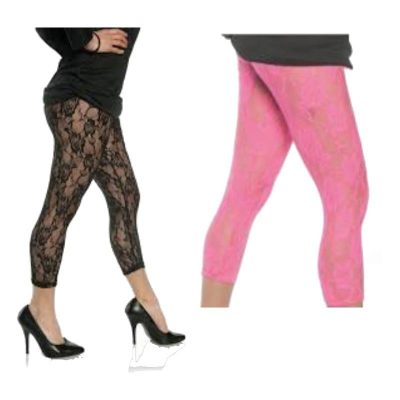 28270-28272-neon-pink-black-80s-lace-leggings