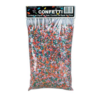 Packaged Tissue Confetti