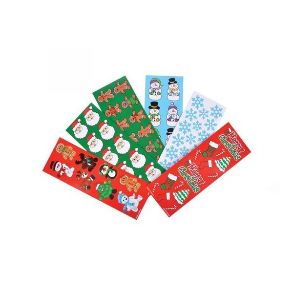 ZC-ASTST-2-inch-by-6-inch-xmas-sticker-sheets
