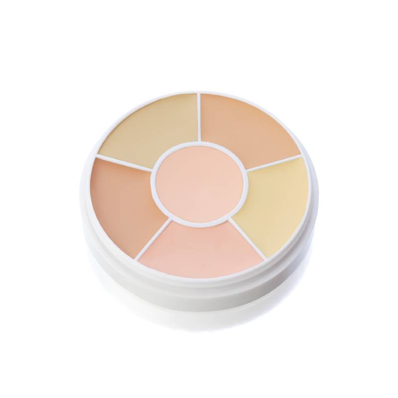 Ben Nye Total Cover All Wheel II