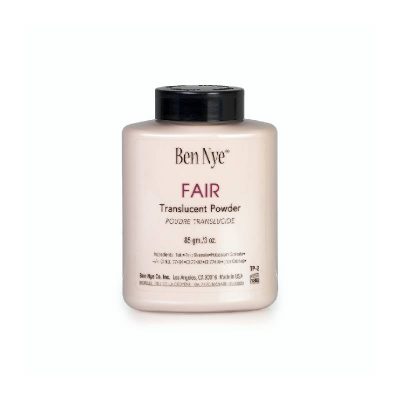 Ben Nye Fair Translucent Powder
